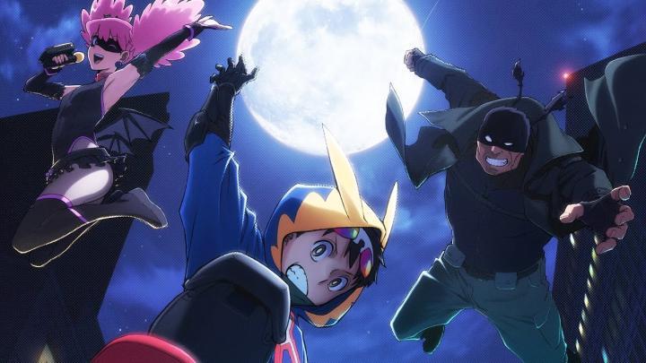 انمي Vigilante: Boku no Hero Academia Illegals الحلقة 3 مترجمة