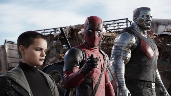 مشاهدة فيلم Deadpool 1 2016 مترجم