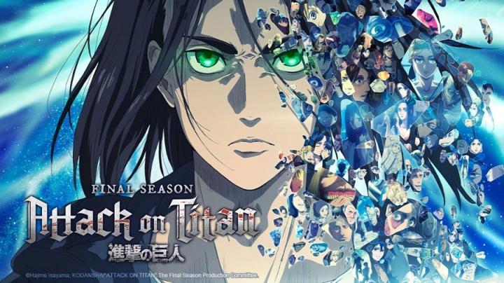 انمي Attack on Titan الموسم الرابع مترجم