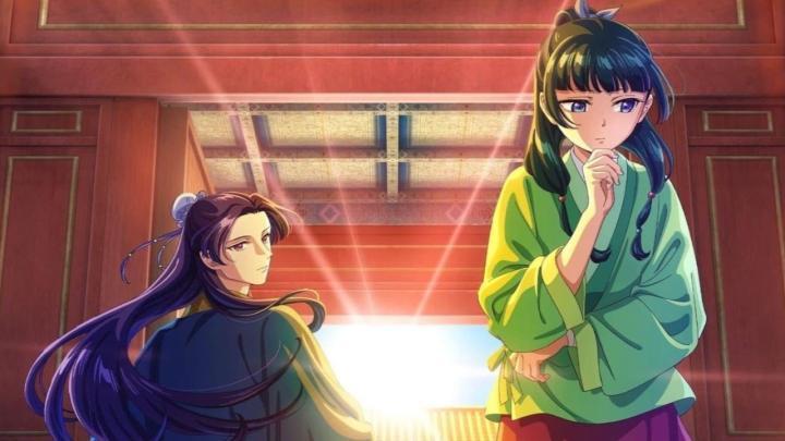 انمي Kusuriya no Hitorigoto الموسم الثاني الحلقة 18 مترجمة
