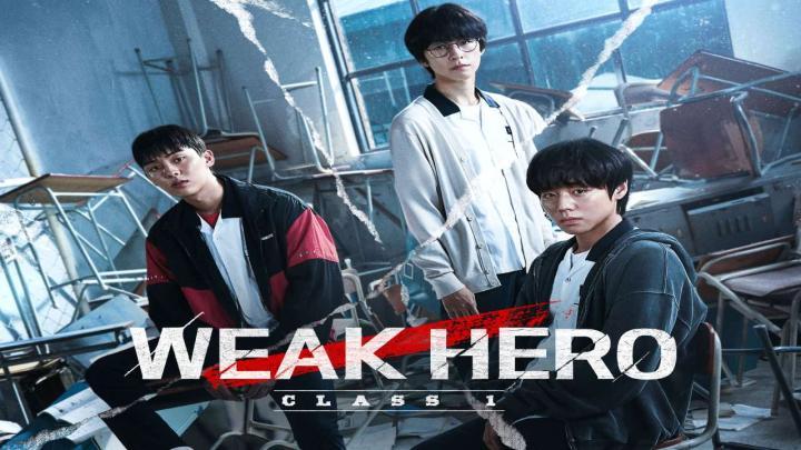 مسلسل Weak Hero الموسم الثاني الحلقة 2 مترجمة