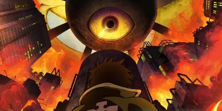 انمي Fire Force الموسم الثالث الحلقة 3 مترجمة
