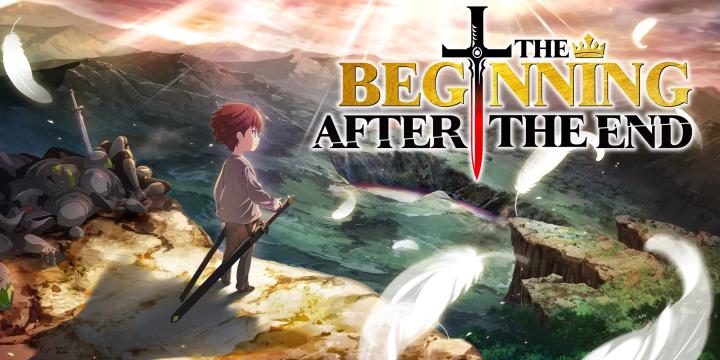 جميع حلقات انمي The Beginning After the End (Saikyou no Ousama Nidome no Jinsei wa Nani wo Suru) متر