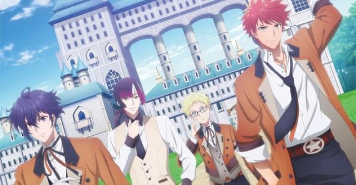 انمي Classic★Stars الحلقة 4 مترجمة