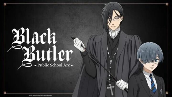 انمي Black Butler الموسم الخامس الحلقة 2 مترجمة
