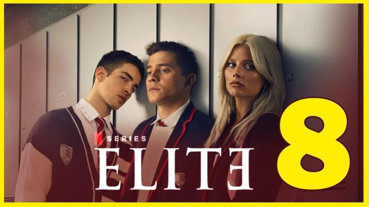 مسلسل Elite الموسم الثامن مترجم