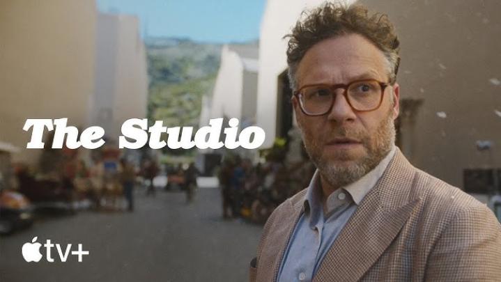 مسلسل The Studio الموسم الاول مترجم كامل جميع الحلقات