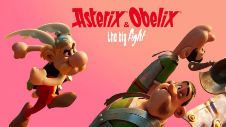 مسلسل Asterix and Obelix The Big Fight 2025 مترجم كامل