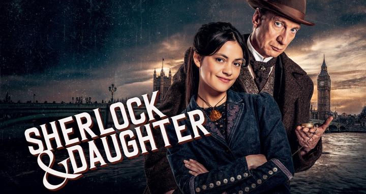 مسلسل Sherlock and Daughter الموسم الاول الحلقة 1 مترجمة