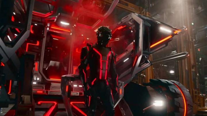 مشاهدة فيلم Tron: Ares 2025 مترجم موفيز لاند