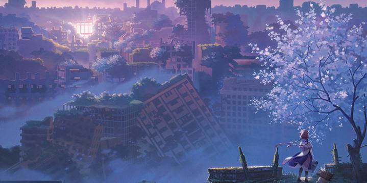 انمي Apocalypse Hotel الحلقة 1 مترجمة