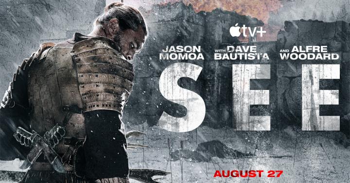 مسلسل See الموسم الثاني مترجم كامل