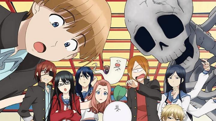 انمي Yohaji الحلقة 22 مترجمة