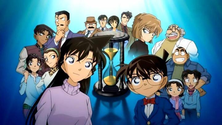 انمي Detective Conan الحلقة 1163 مترجمة