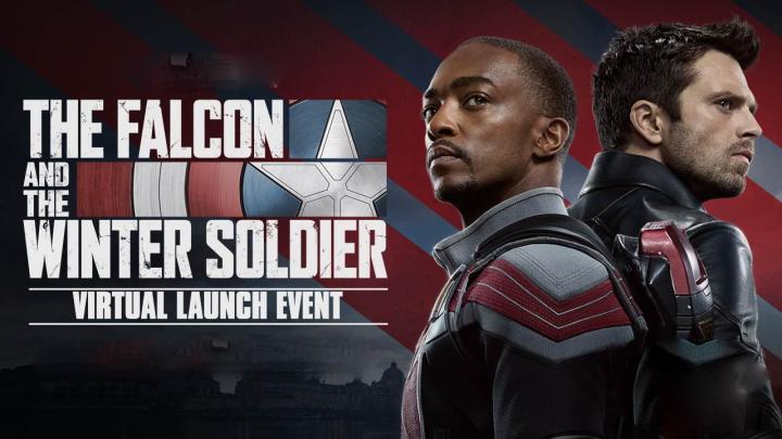 مسلسل The Falcon and the Winter Soldier الموسم الاول مترجم