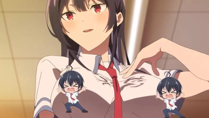 انمي Haite Kudasai Takamine San الحلقة 5 مترجمة