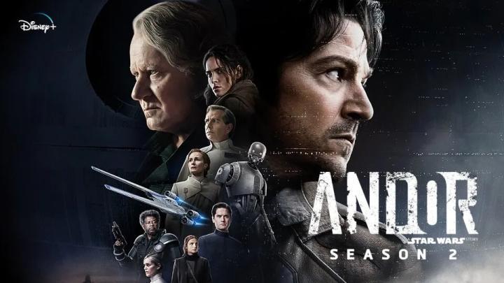 مسلسل Andor الموسم الثاني الحلقة 8 مترجمة